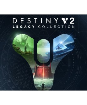 Destiny 2: Legacy Collection 2023 XBOX One Xbox One Key EUROPE